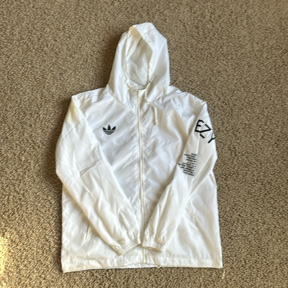Official Yeezy Tour Windbreaker